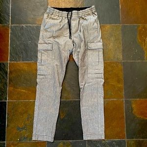 J Brand Cargo Jeans